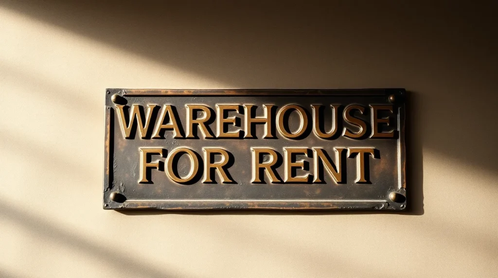 Warehouse for Rent in Houston