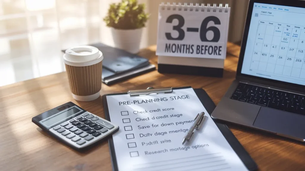 Home Buying Process Timeline: Step-by-Step Guide to Buying a Home