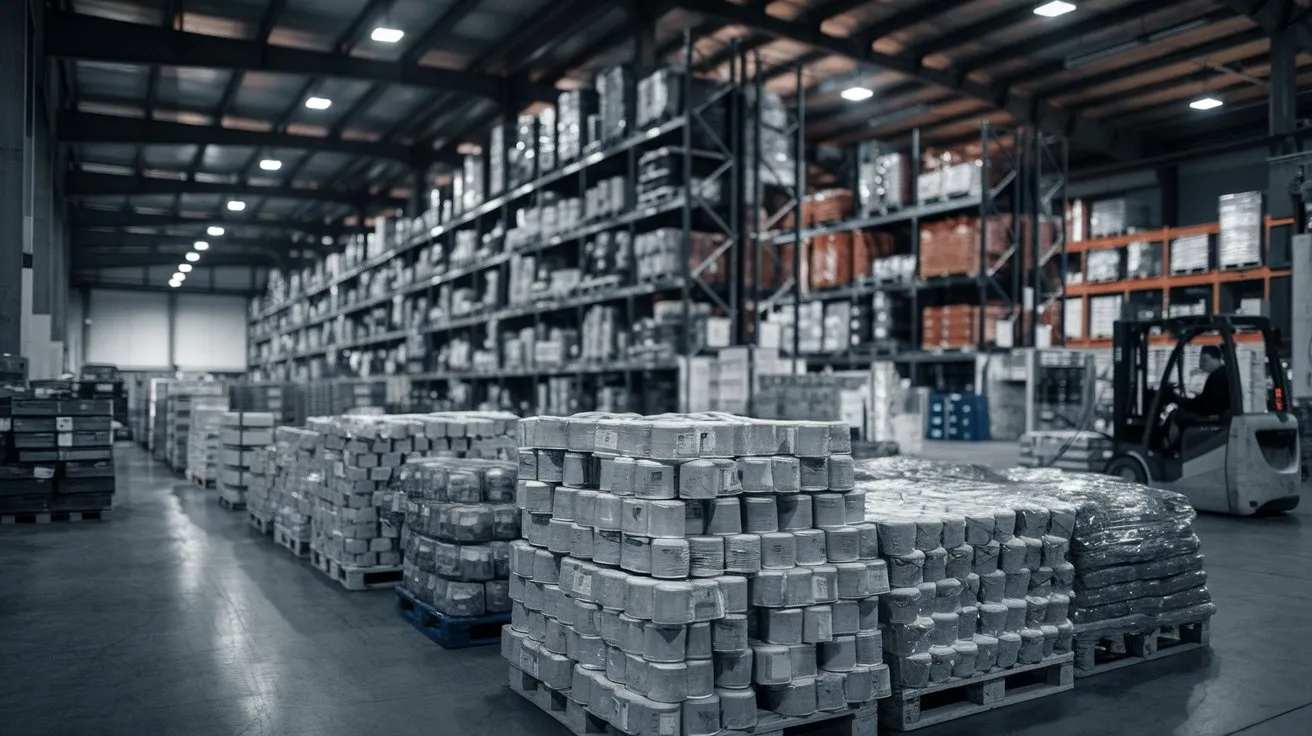 How Much Does It Cost to Rent a Warehouse? (2025 Guide)