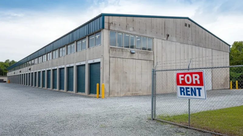 How Much to Rent a Warehouse Per Month