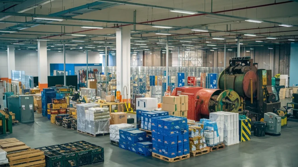 Emerging Warehouse Rental Trends (2025)