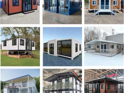 Modern Prefab Home – Customizable & Move-In Ready